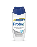 Sabonete Líquido Protex Limpeza Profunda Original 250ml