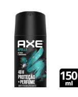 Desodorante Axe Apollo Aerosol Masculino 150ml