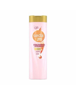 Shampoo Seda By Niina Secrets Colágeno + Vitamina C 325ml