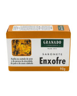 Sabonete em Barra Granado Enxofre Controle Da Acne e Oleosidade 90g