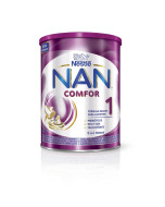 Fórmula Infantil NAN Comfor 1 800g - 0 a 6 Meses - Nestlé