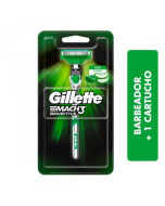Aparelho de Barbear Gillette Mach3 Sensitive 1 Unidade