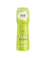 Desodorante Ban Satin Breeze Roll On Feminino 103ml