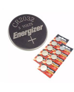 Bateria Energizer 3V ECR2032 - 1 Unidade