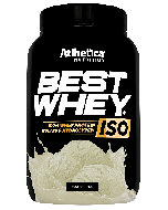 Whey Protein - Best Whey Iso Baunilha 900g - Athletica Nutrition