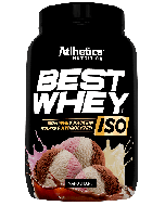 Whey Protein - Best Whey Iso Napolitano 900g - Athletica Nutrition