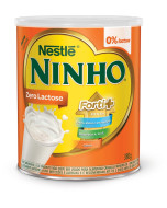 Composto Lácteo Ninho Forti+ Zero Lactose 380g - Nestlé