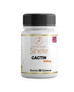 Cactin 500mg 30 Cápsulas - Sinete