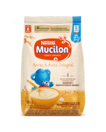 Cereal Infantil Nestlé Mucilon Arroz e Aveia 180g
