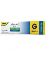 Cetoconazol 20mg/g - Creme com 30g - Cimed - Genérico