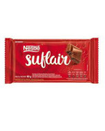 Chocolate Suflair 80g - Nestlé