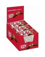 Chocolate KitKat ao Leite 41,5g - Nestlé