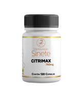 Citrimax 750mg 120 Cápsulas - Sinete