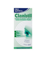 Clanistil 15ml - Solução Oftálmica - Neo Química