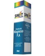 Cloreto de Magnésio P.A. Sinevit 60ml
