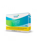 Colágeno Hidrolisado - Biolab 30 Sachês de 11g - Biolab
