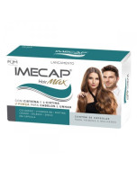 Imecap Hair Max Cabelos e Unhas 30 Cápsulas