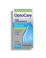 OptoCare UL 15ml - Lubrificante Oftálmico - Kley Hertz