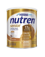 Nutren Senior Sabor Café Leite 740g - Nestlé