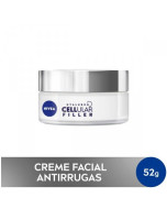 Creme Facial Antissinais Nivea Cellular Expert Filler Diurno FPS30 50ml