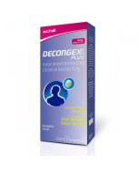 Decongex Plus - 12 Comprimidos