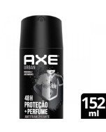 Desodorante Axe Urban Aerosol Masculino 150ml