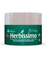 Desodorante Herbíssimo Action Creme Unissex 55g