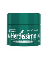 Desodorante Herbíssimo Tradicional Creme Unissex 55g