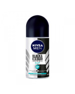 Desodorante Nivea Men Invisible Black & White Fresh Roll On Masculino 50ml