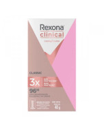 Desodorante Rexona Clinical Presságio Creme Feminino 48g