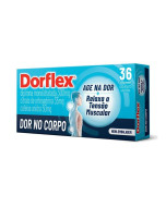 Dorflex 36 Comprimidos - Sanofi