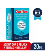 Dorflex - Gotas 20ml - Sanofi