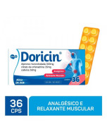 Doricin 36 Comprimidos - EMS