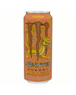 Energético Monster Dragon Ice Tea Peach 473ml