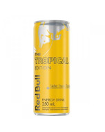 Energético Red Bull Tropical Edition Frutas Tropicais 250ml