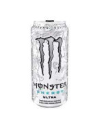 Energético Monster Ultra Branco 473ml