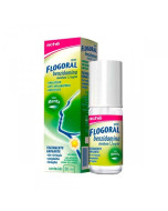 Flogoral 1,5mg/ml Spray com 30ml Sabor Menta