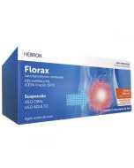 Florax SM Adulto 5 Flaconetes de 5ml