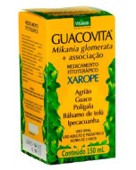 Guacovita - Xarope com 150ml