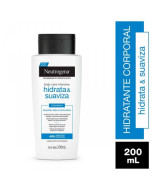 Hidratante Corporal Neutrogena Body Care Intensive Hidrata & Suaviza 200ml