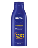 Hidratante Corporal Nivea Firmador Q10 + Vitamina C Pele Seca a Extraseca 400ml