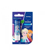 Hidratante Labial Nivea Original Care - Disney Frozen - 4,8g