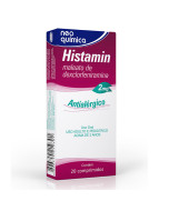 Histamin 2mg - 20 Comprimidos