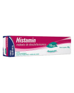 Histamin Creme 10mg/g - Creme com 30g