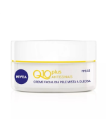Creme Facial Antissinais Nivea Q10 Power Dia FPS30 50g