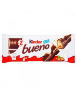Chocolate Kinder Bueno ao Leite 43g