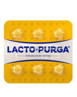 Lacto-Purga 5mg 6 Comprimidos - Cosmed
