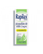 Rapilax 7,5mg/ml - Gotas 30ml - Kley Hertz