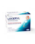 Esmalte Antimicótico Loceryl 2,5ml
