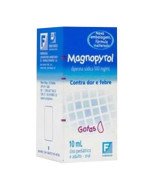 Magnopyrol 500mg/ml - Gotas 10ml